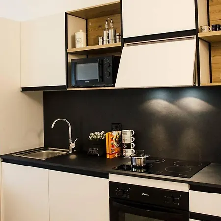 Lägenhet Altido T-rio Flat 2 Como