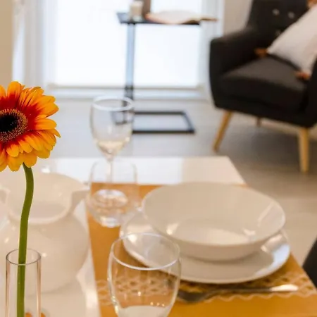 Lägenhet Altido T-rio Flat 2 *