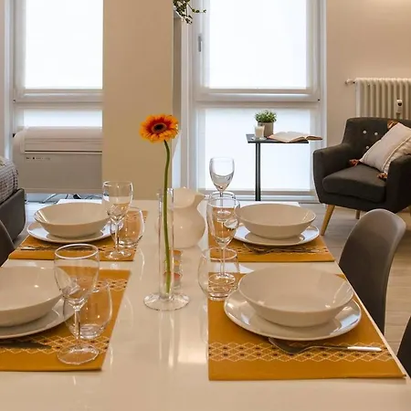 Altido T-rio Flat 2 Lägenhet *