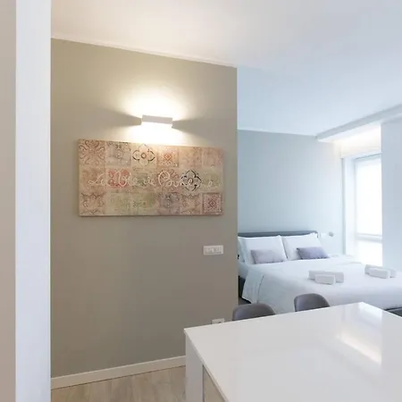 Altido T-rio Flat 2 Lägenhet